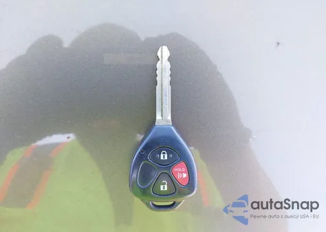 2012 Toyota Rav4 z USA, uszkodzony, nr VIN 2T3BF4DV9CW185900